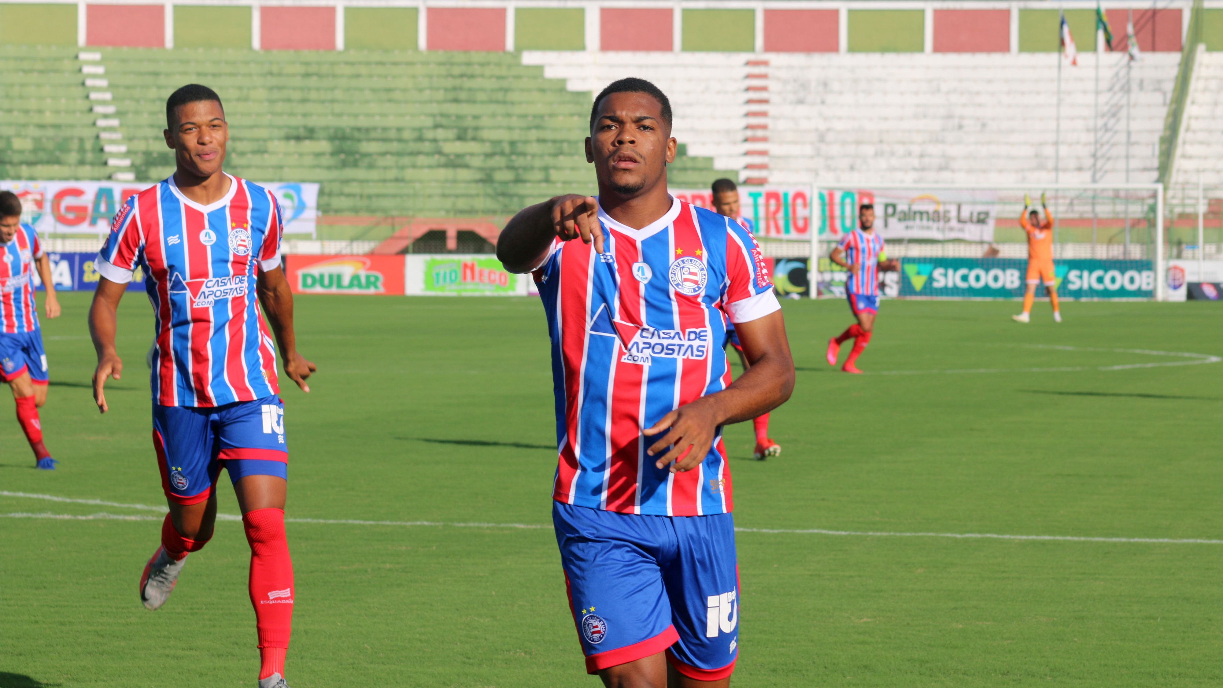 Bahia - Equipe de Transição - Baiano 2021