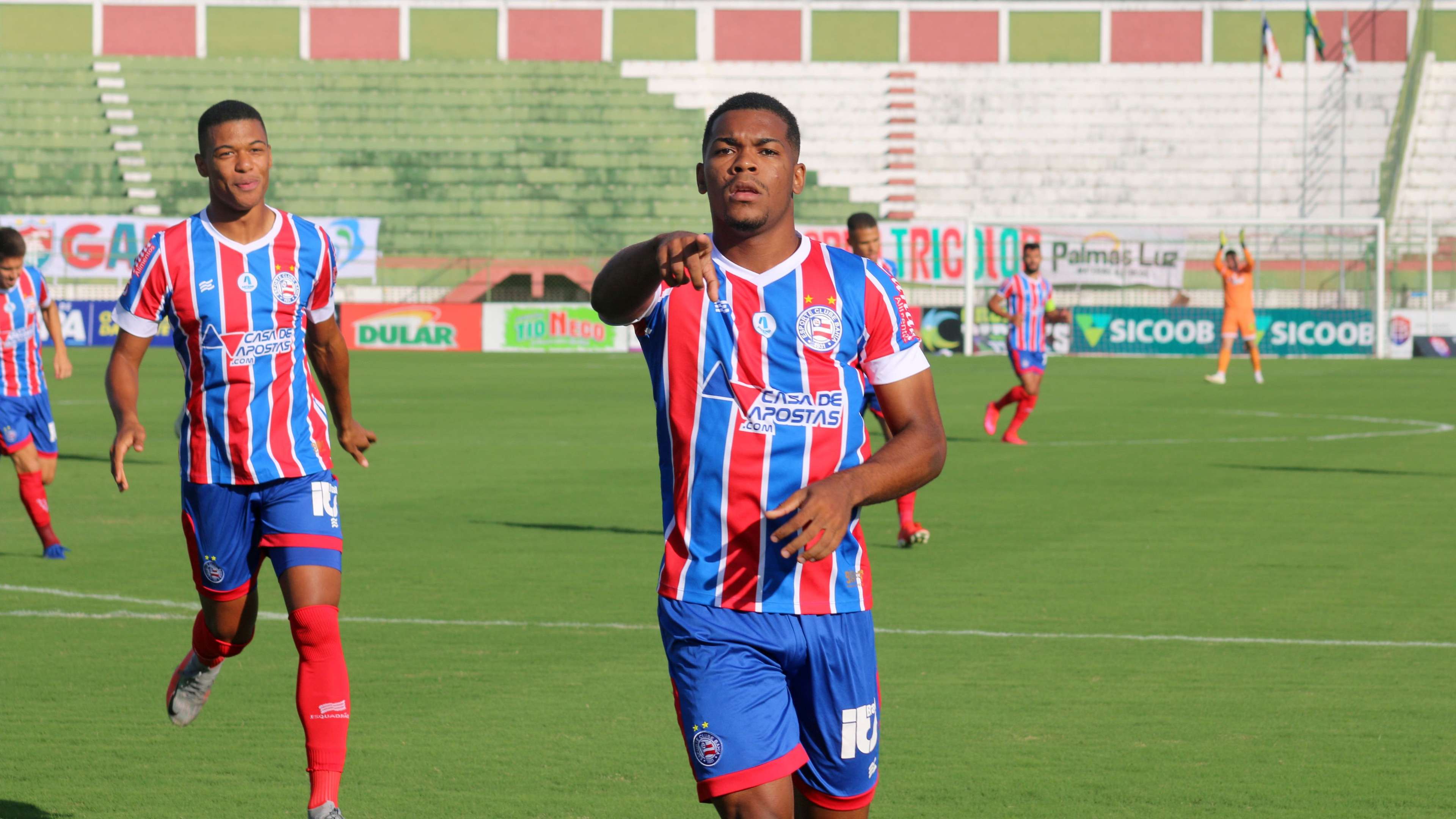 Bahia - Equipe de Transição - Baiano 2021