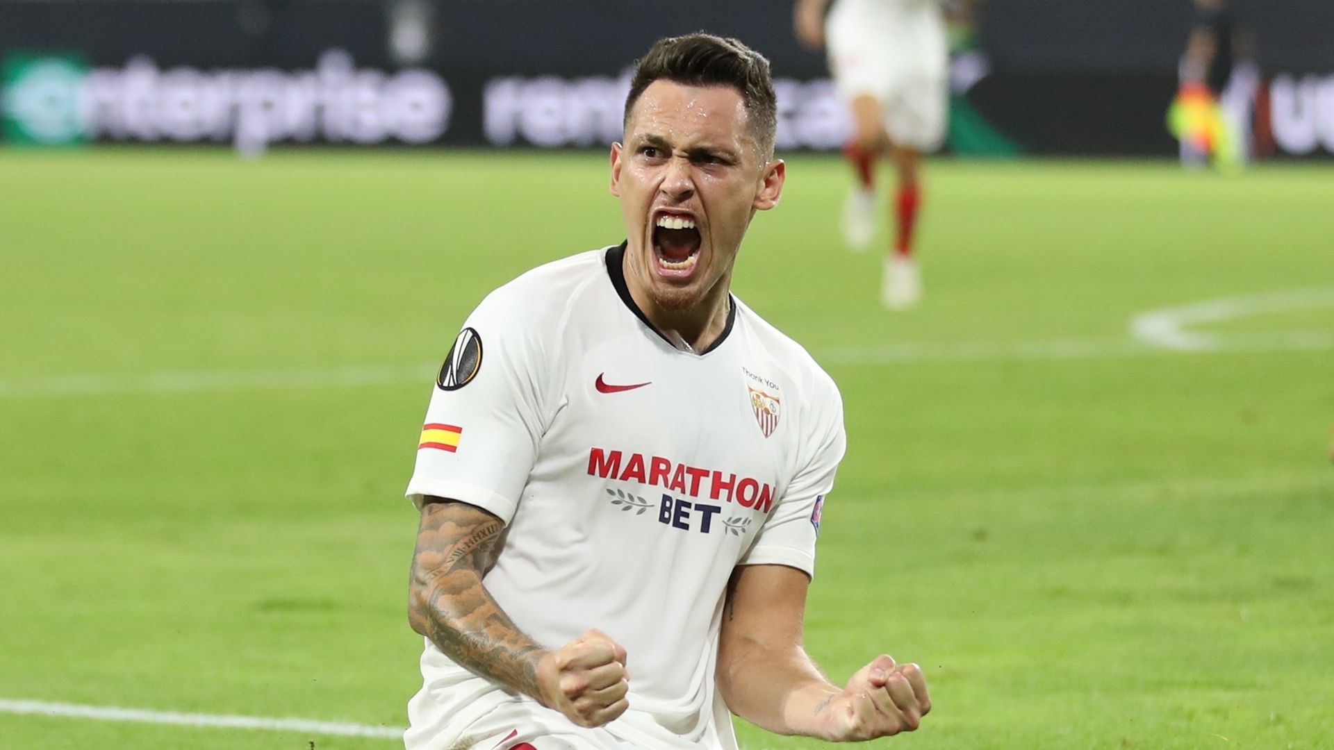 20200811_Lucas Ocampos_Sevilla