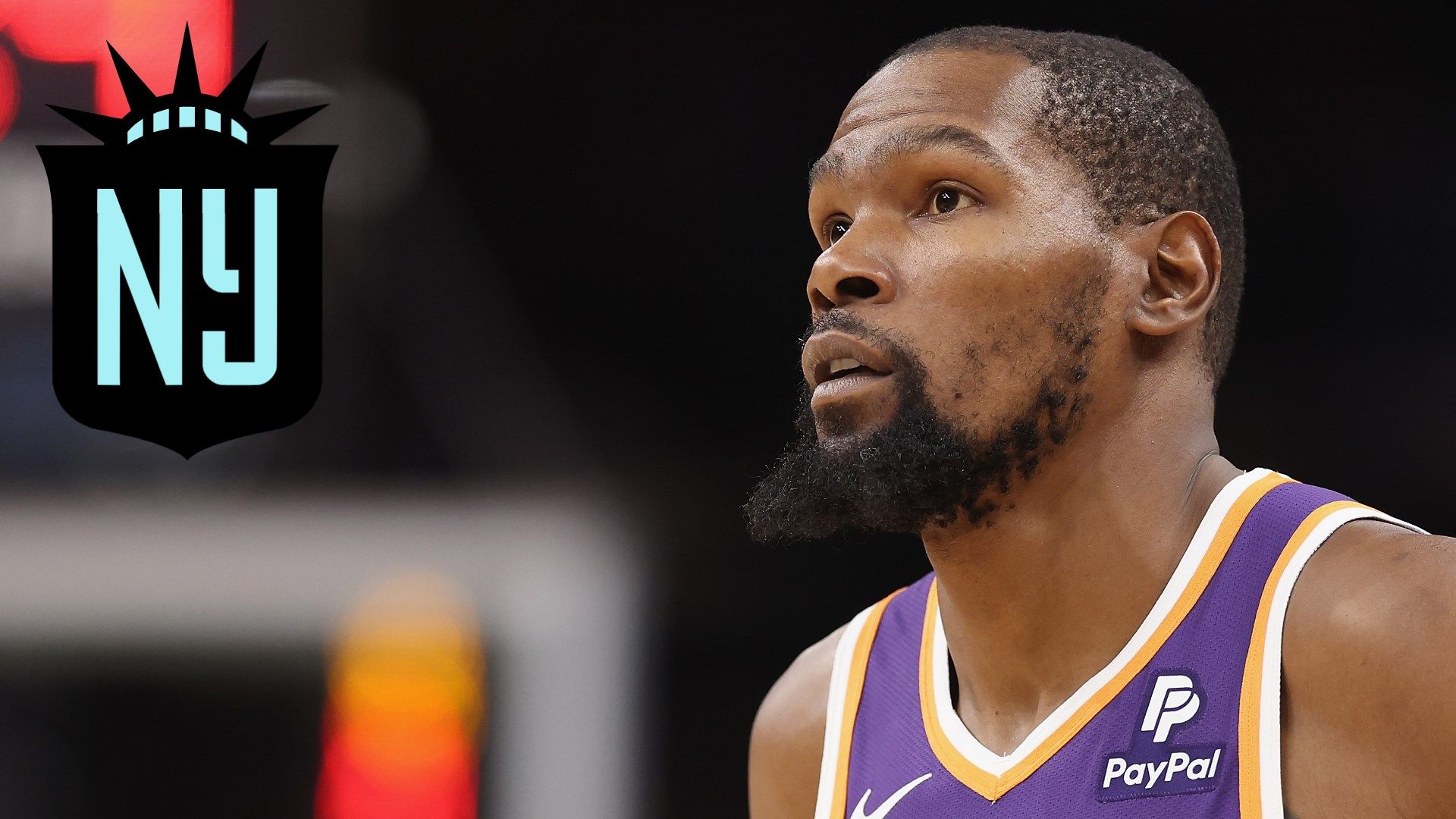 Kevin Durant Gotham FC