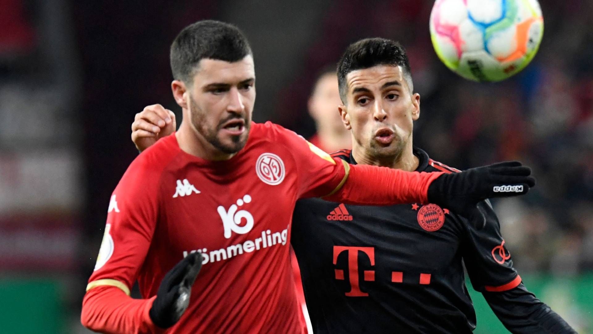 Martin Mainz 05 Cancelo Bayern 2023