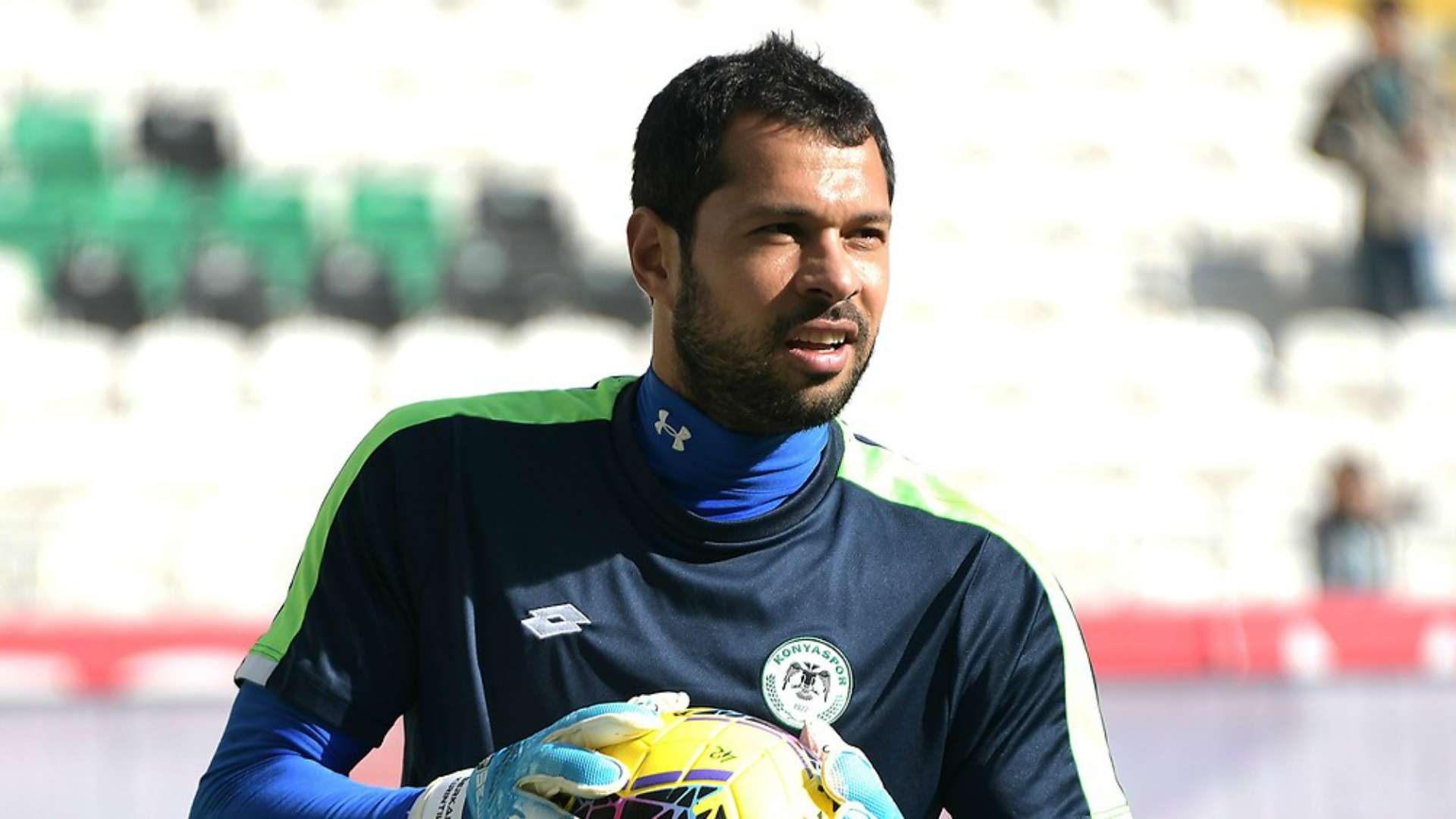 Serkan Kirintili Konyaspor Super Lig 2019 2020