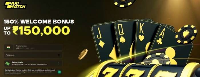Parimatch Casino Bonus Offer