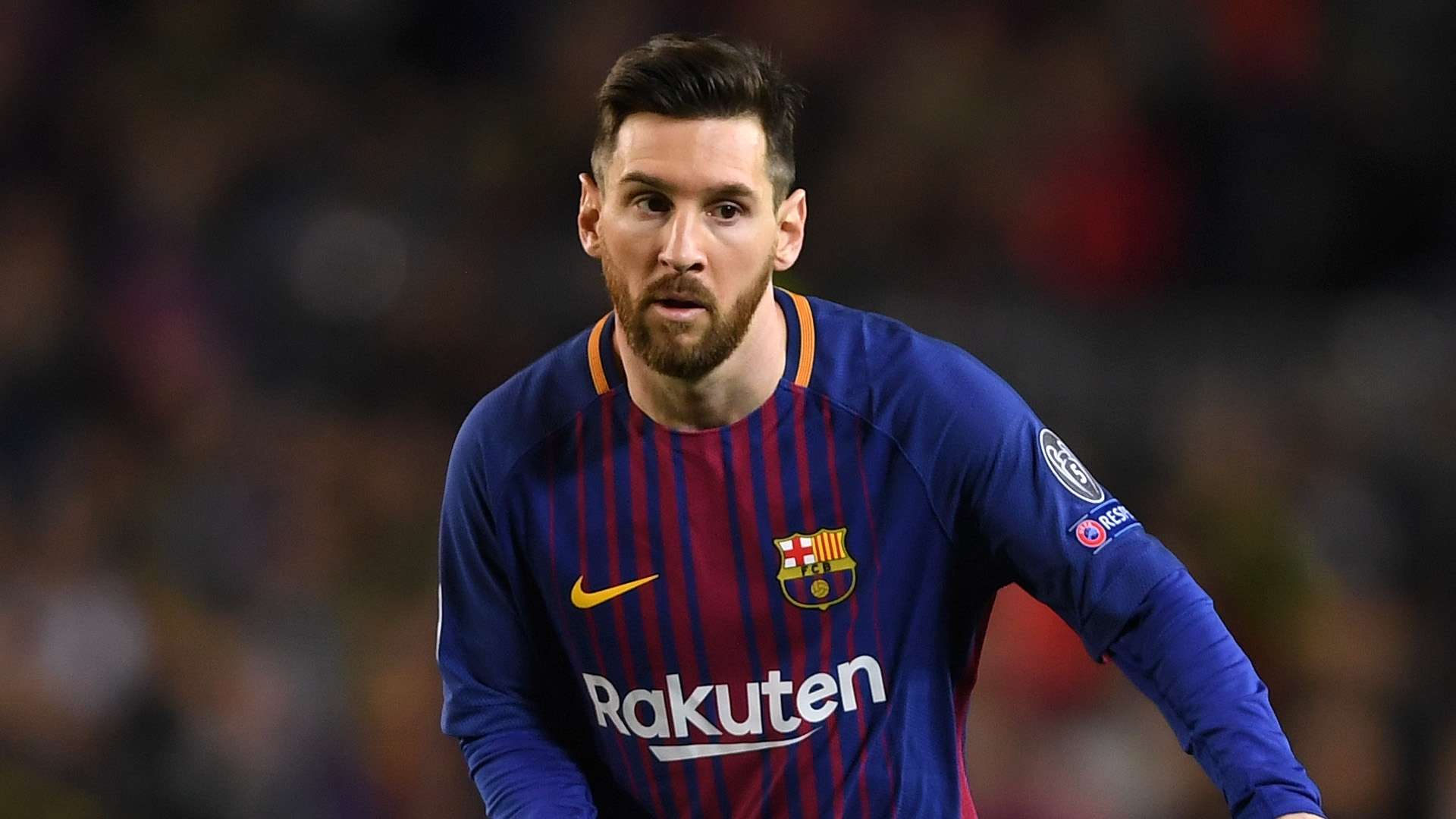 Lionel Messi, Barcelona