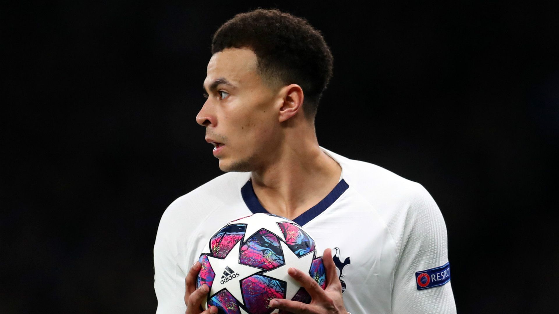 Dele Alli Tottenham 2019-20