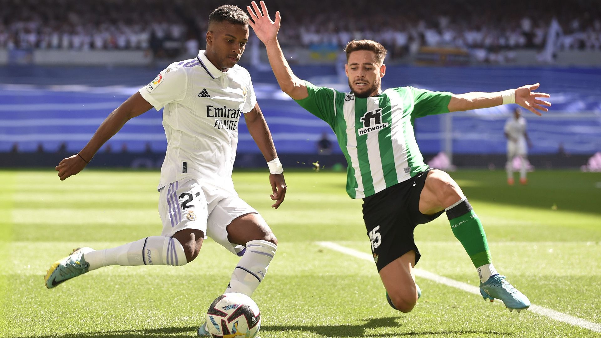 Rodrygo 2022-23