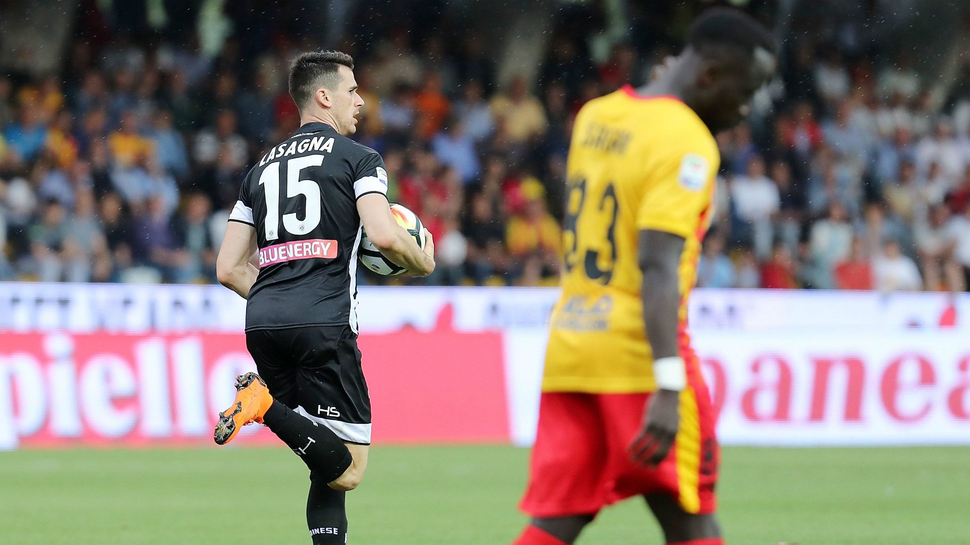 Lasagna Benevento Udinese