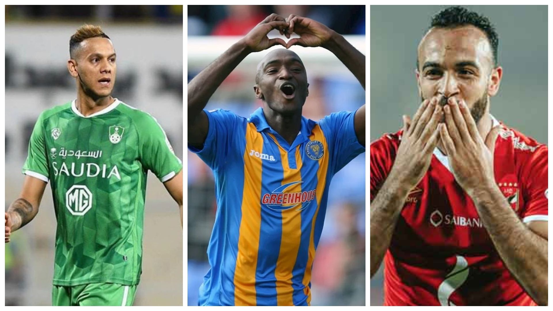 Josef de Souza - afsha - marvin morgan