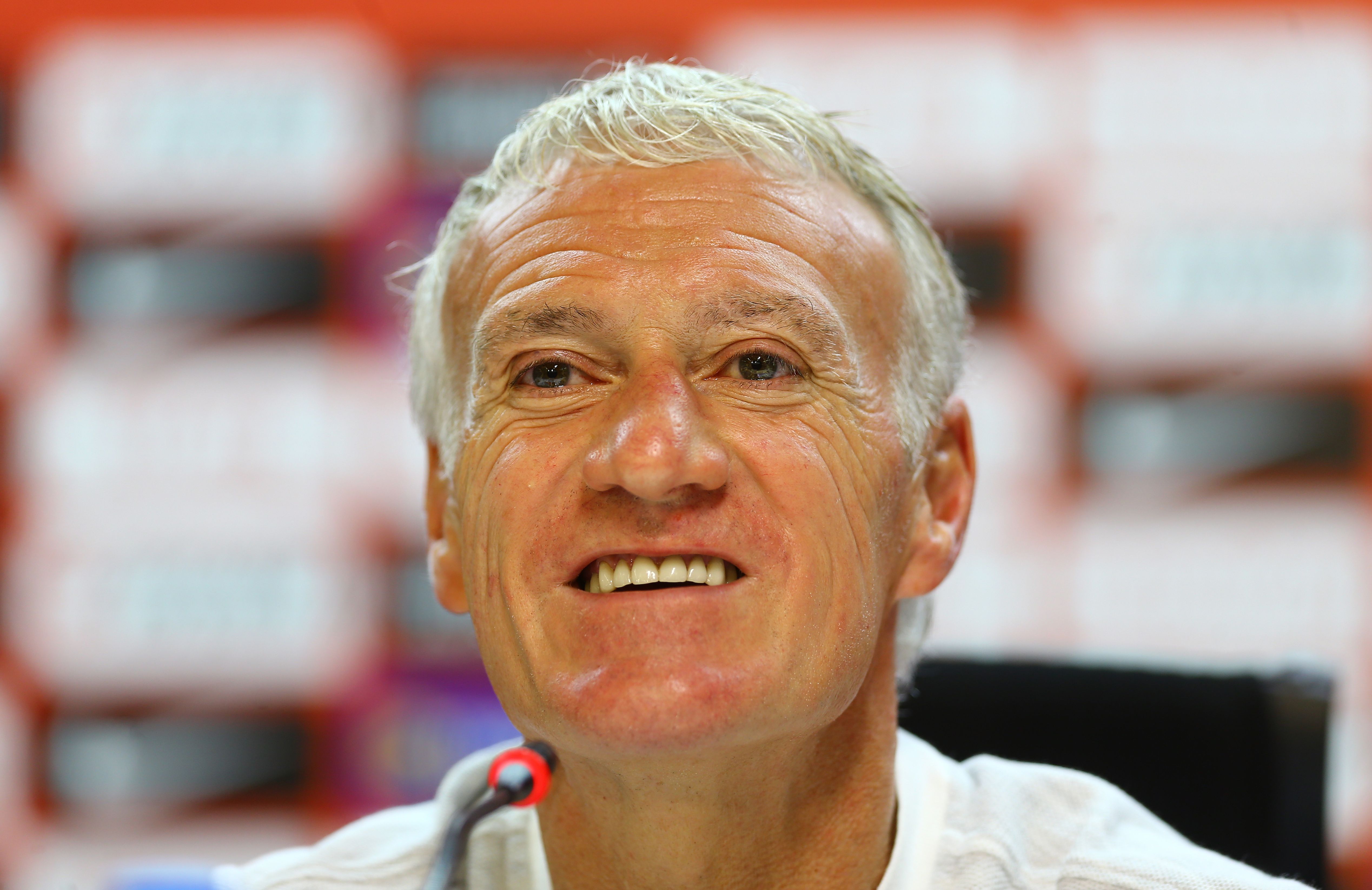 Didier Deschamps France Coach