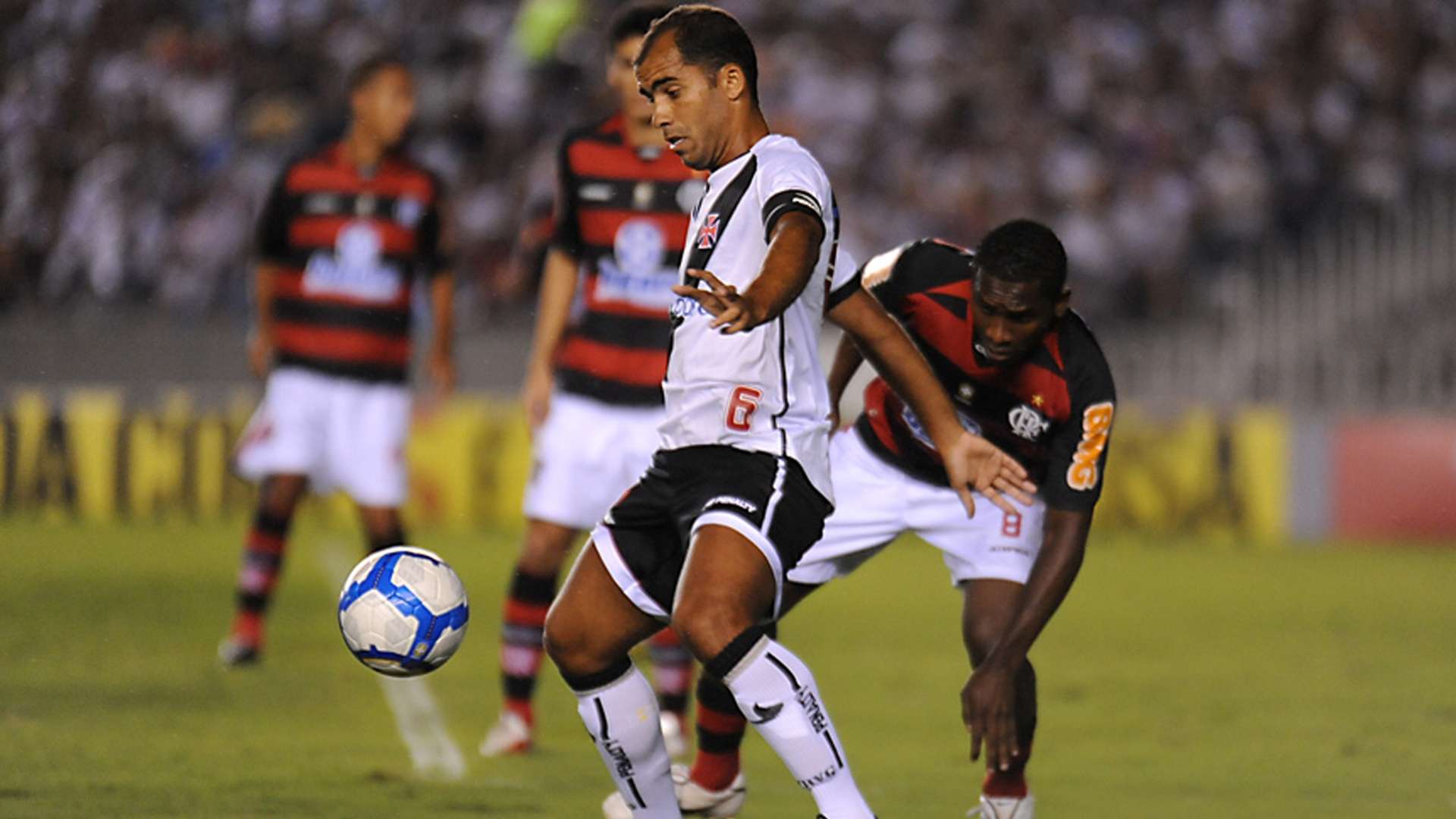 Felipe Vasco da Gama x Flamengo Maracanã