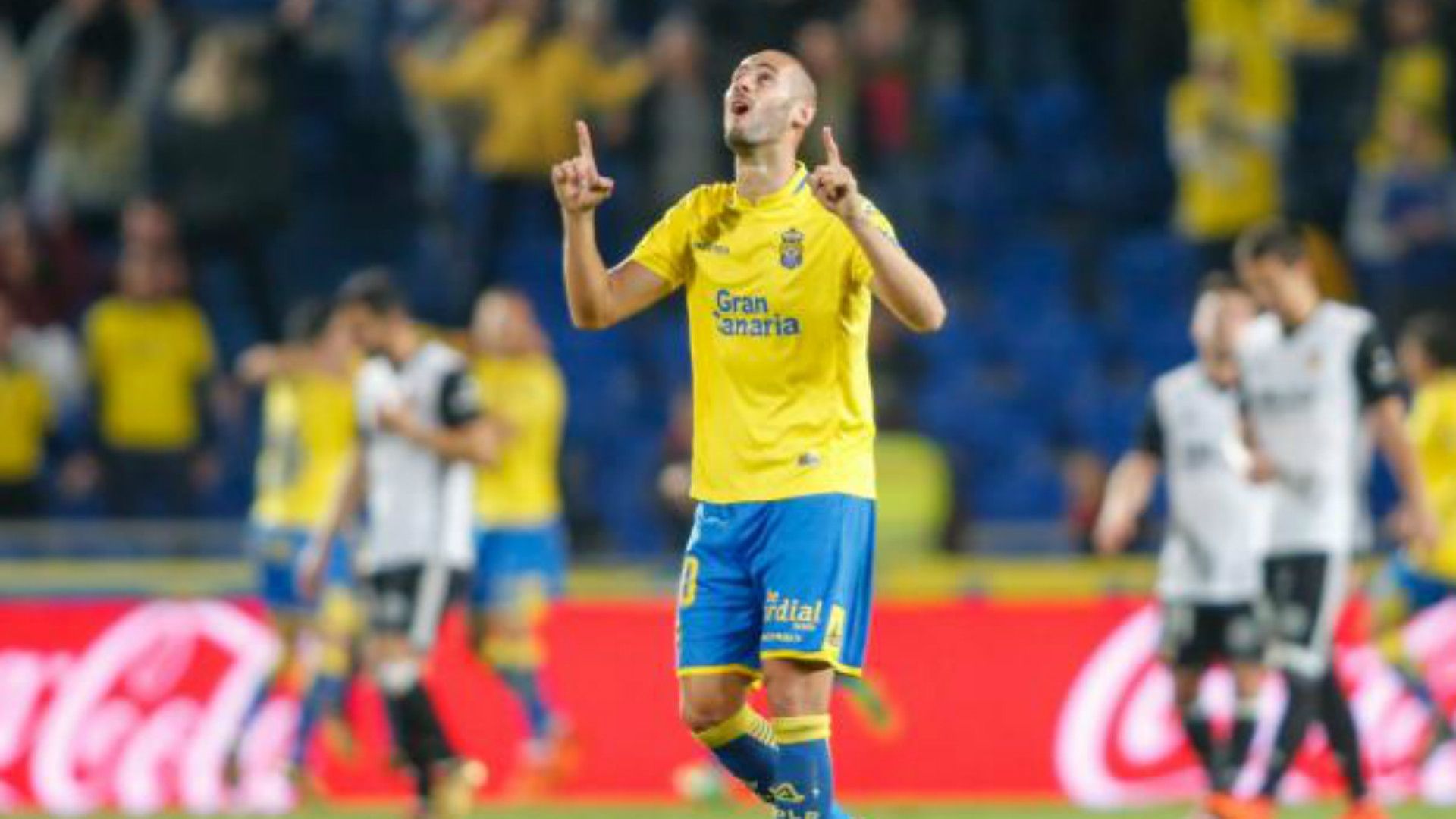 Las Palmas Valencia LaLiga