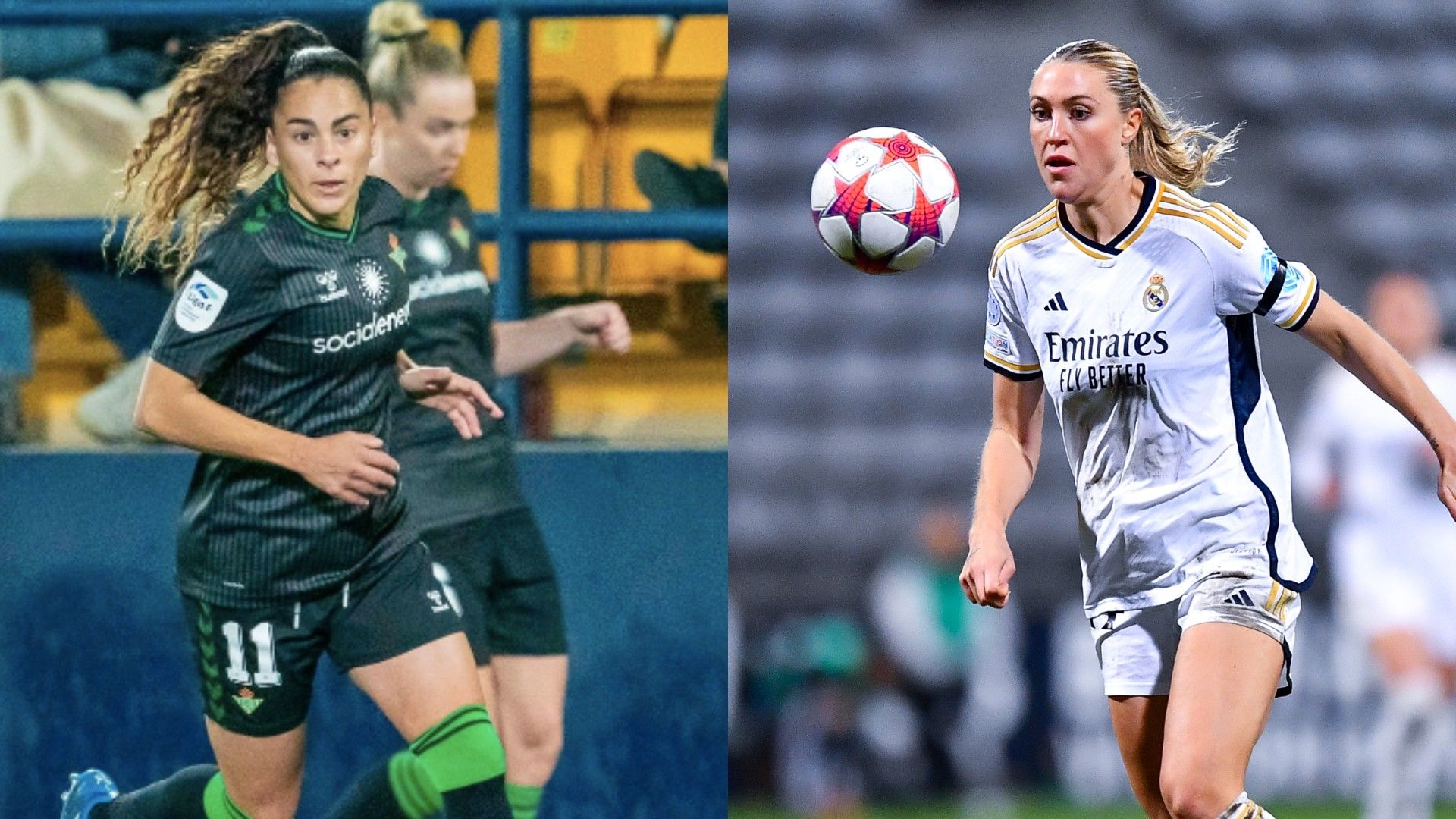 Betis Feminas Real Madrid Femenino