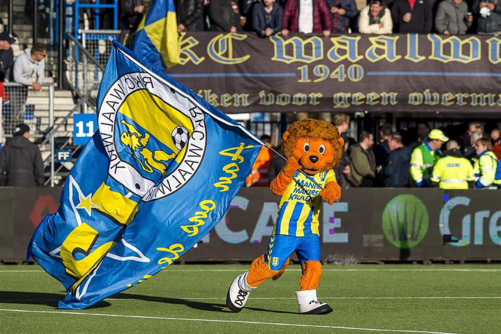 RKC Waalwijk Mascotte