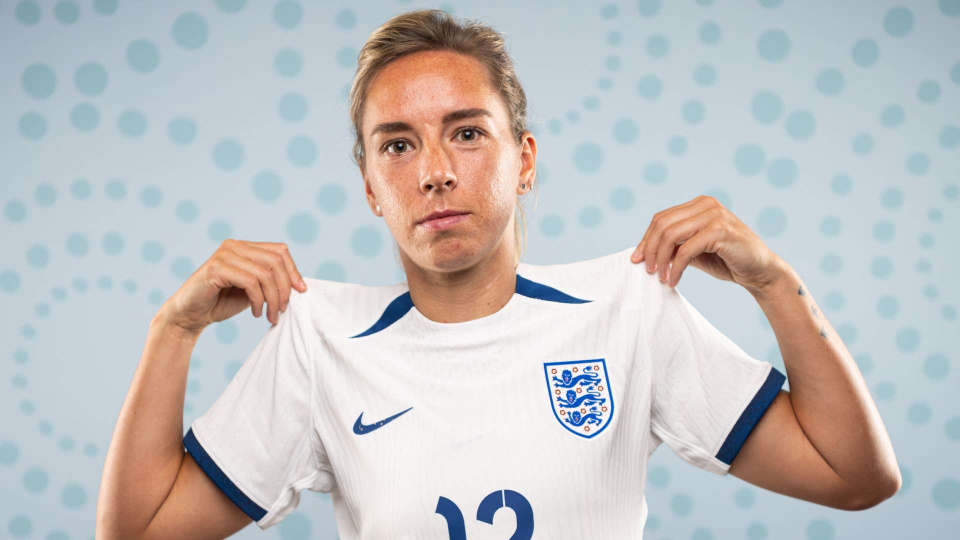 Jordan Nobbs England 2023