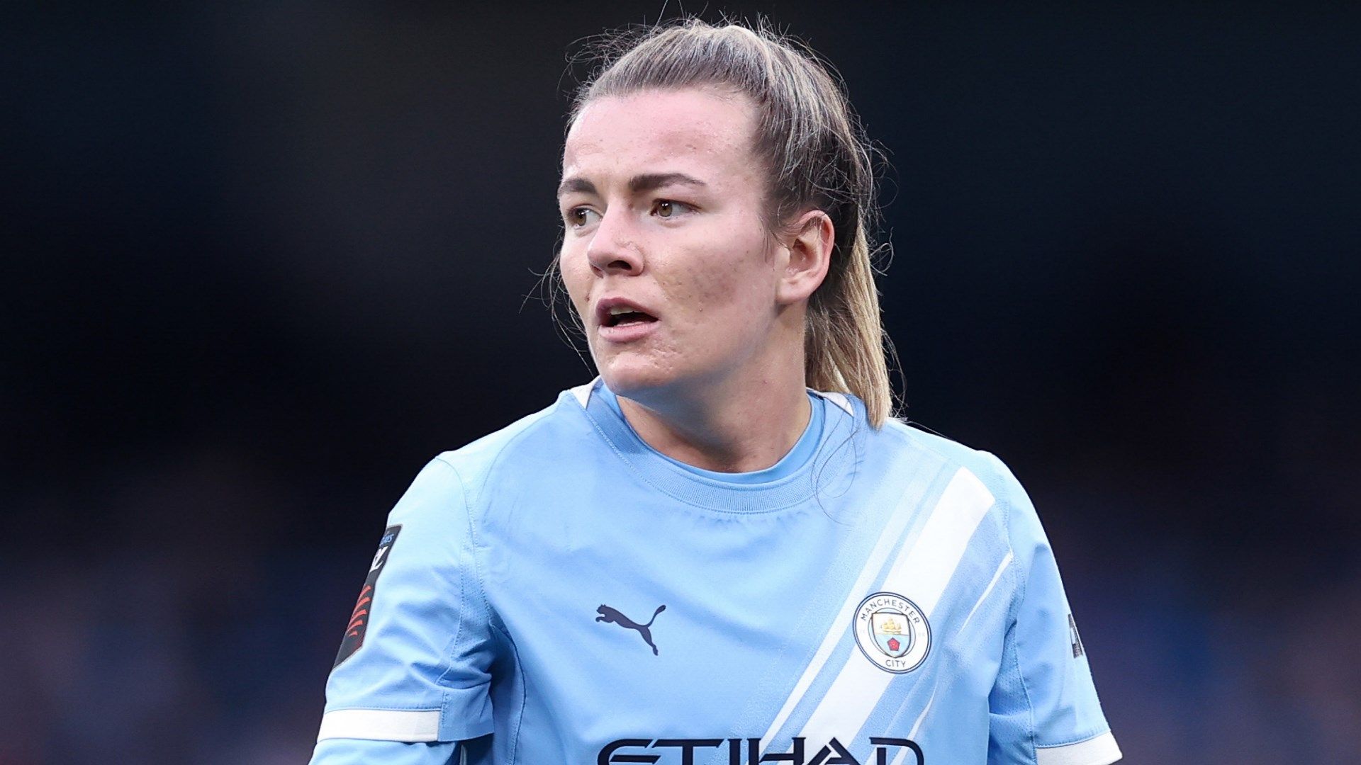 Lauren Hemp Man City Women 2025-26