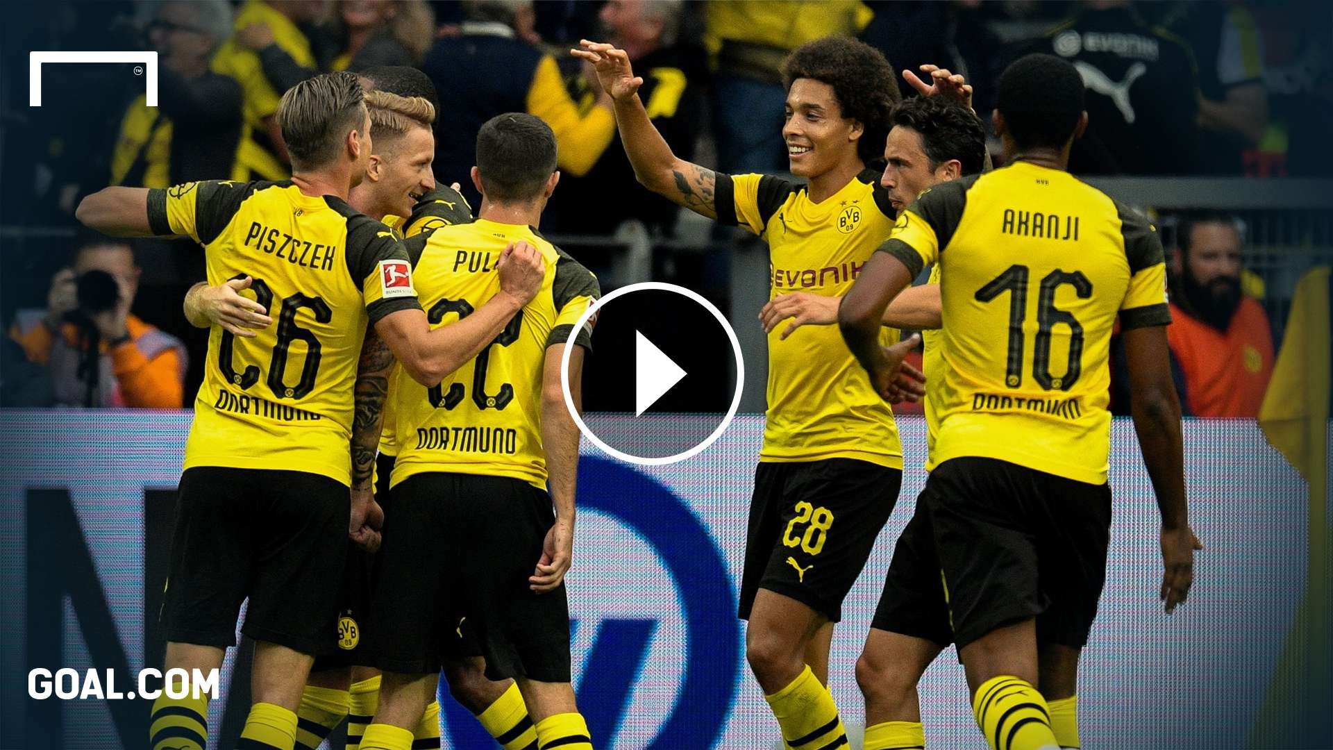 Borussia Dortmund GFX RB leipzig
