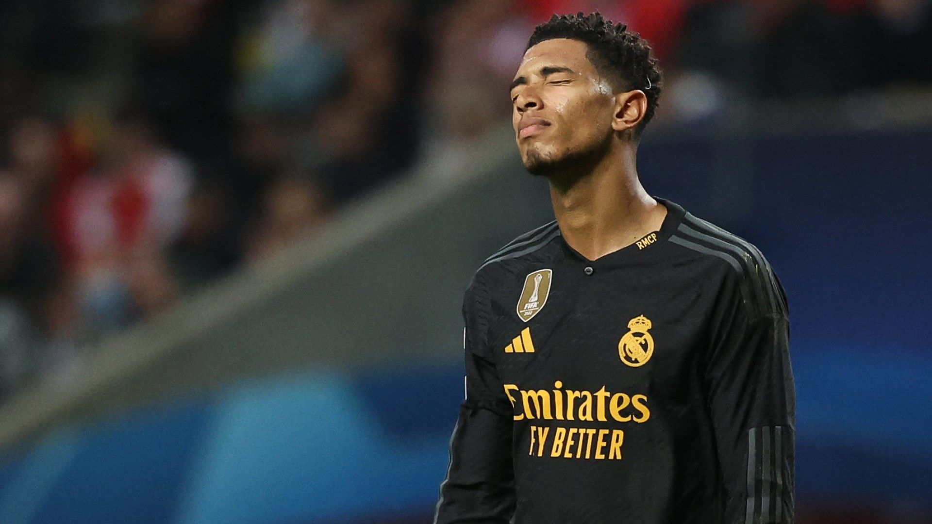 Jude Bellingham Real Madrid 2023-24