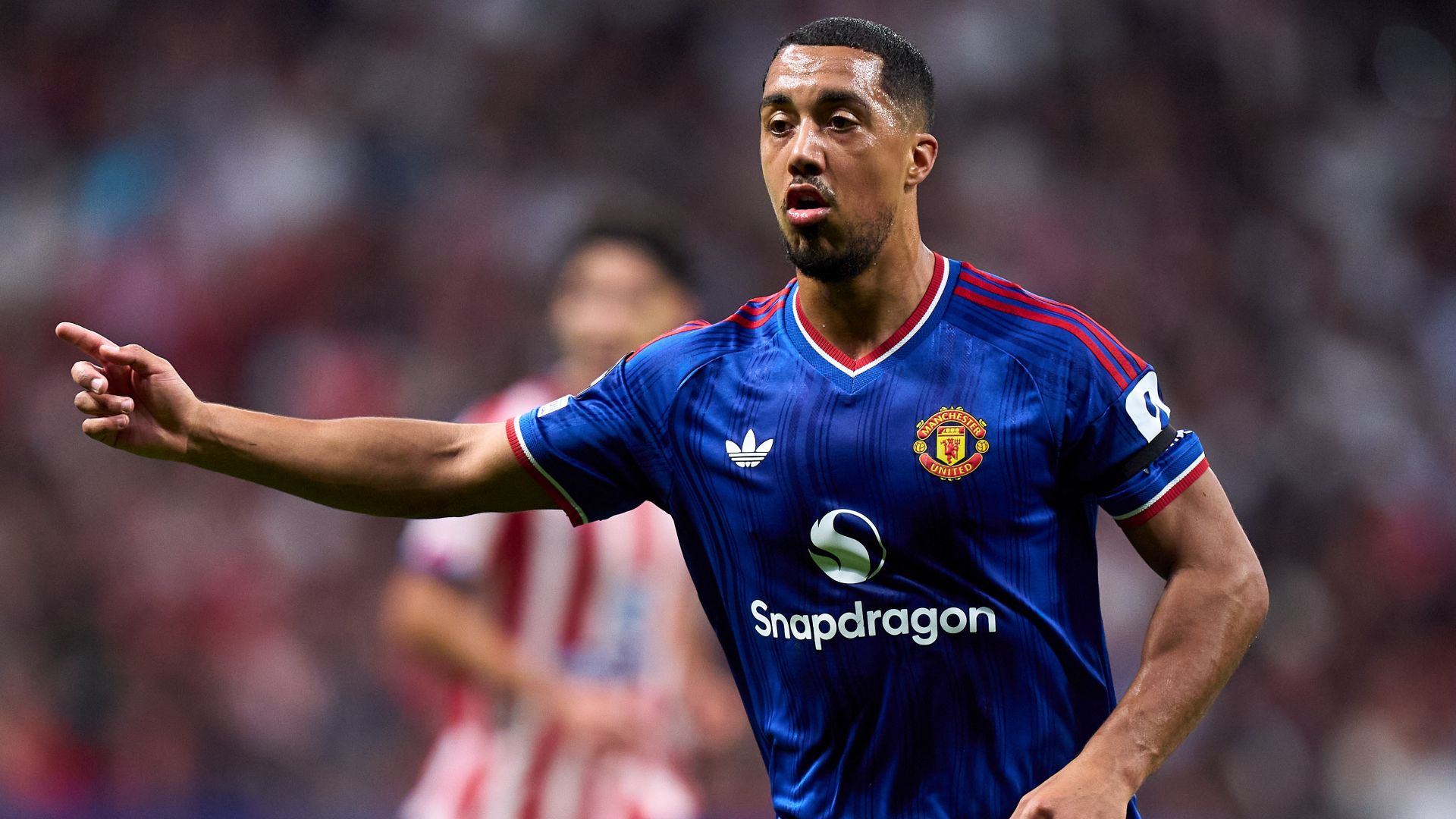 Youri Tielemans Manchester United 2026-27 third