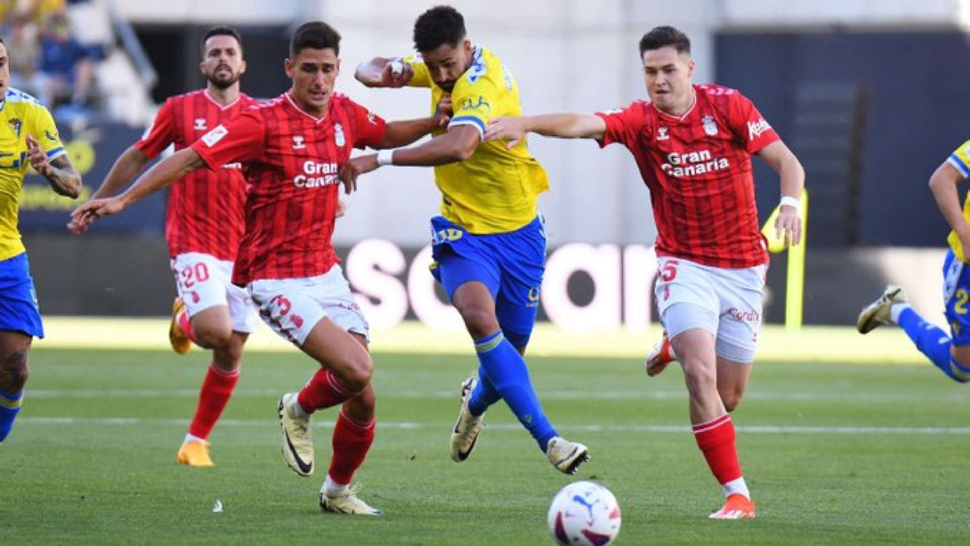 Cádiz Las Palmas 2023-24