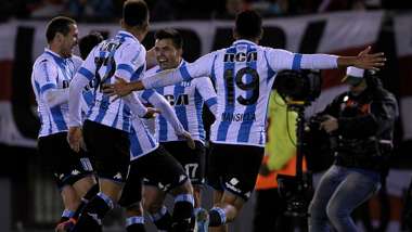 River Racing Torneo Primera Division 18062017