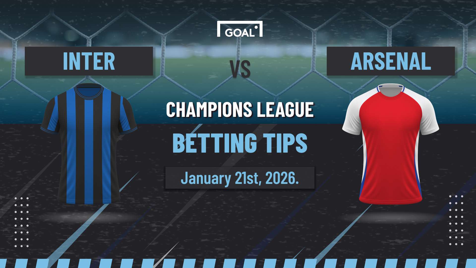 Inter Milan vs Arsenal Predictions