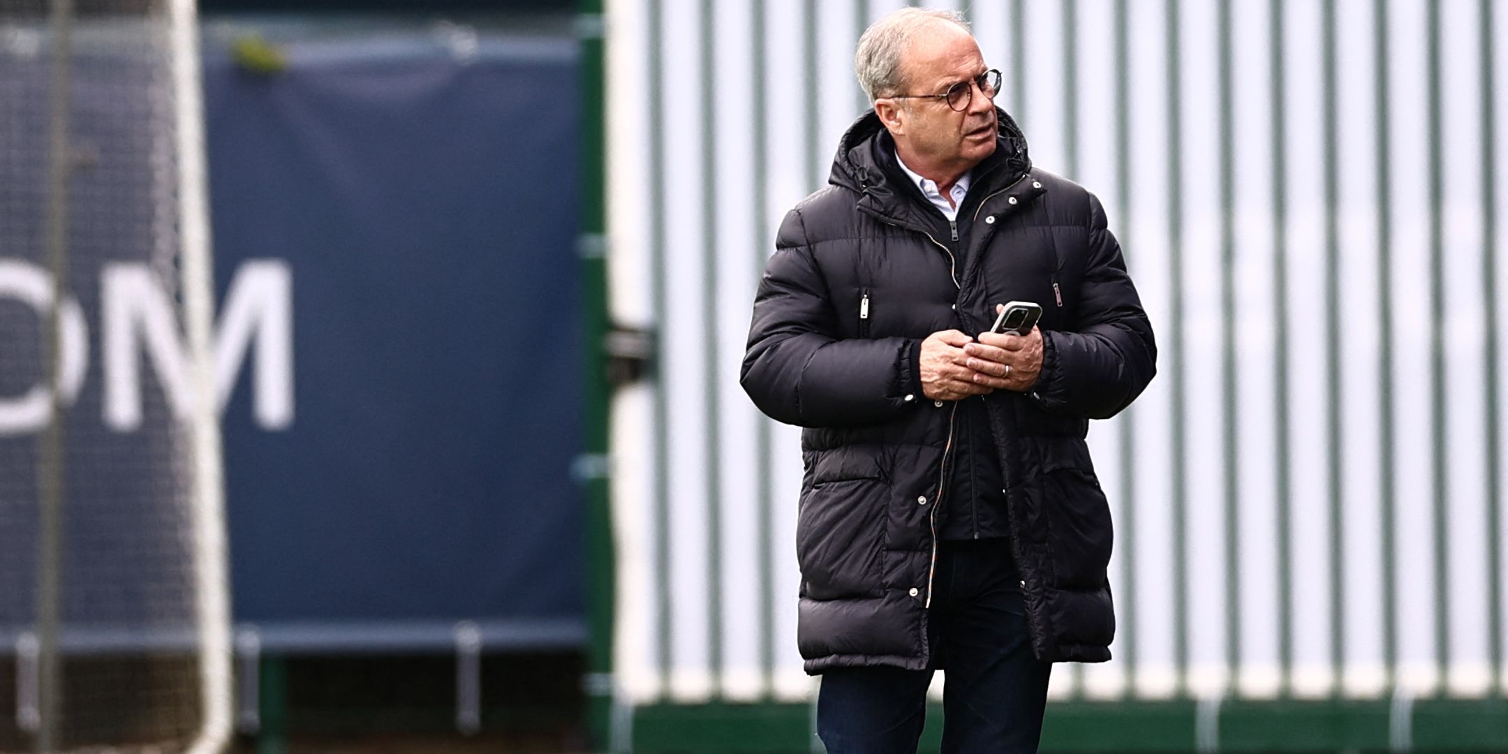 Luis Campos PSG 2:1 HIC