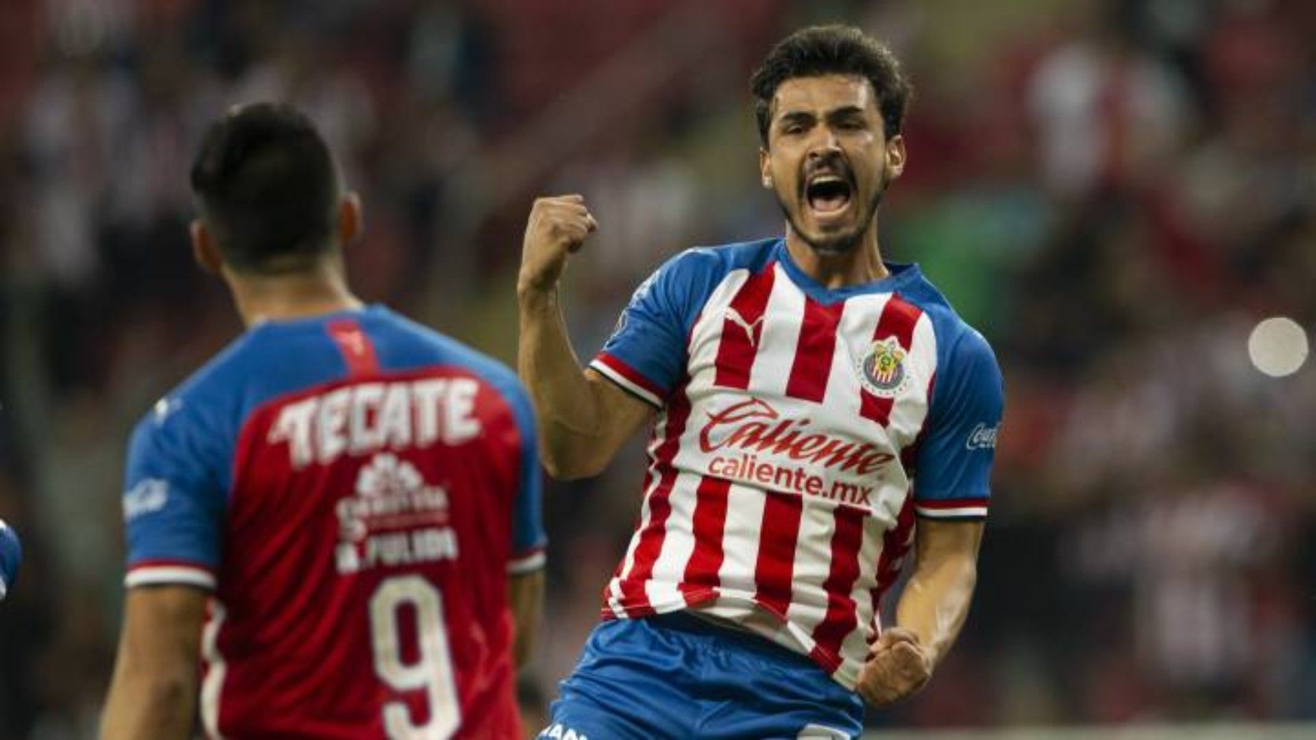 Oswaldo Alanís Chivas 2019