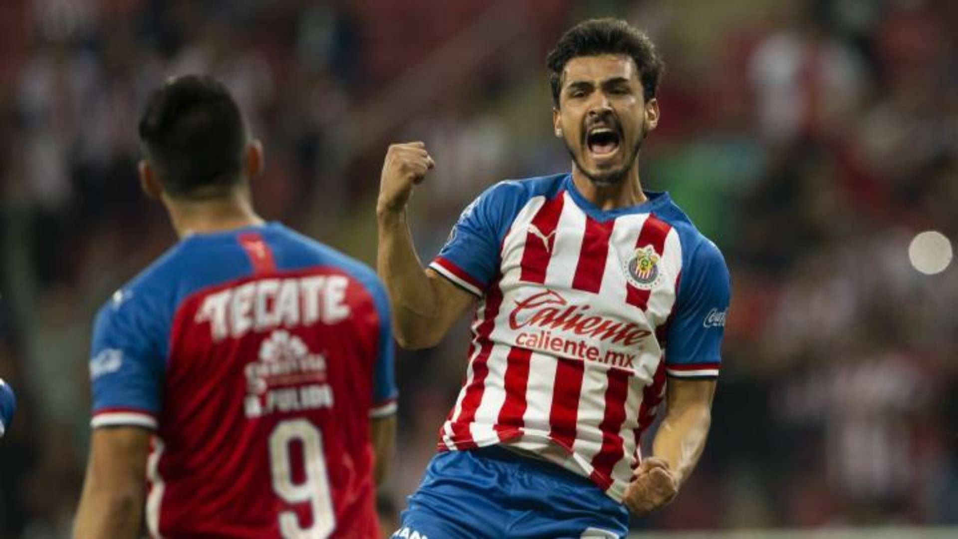 Oswaldo Alanís Chivas 2019