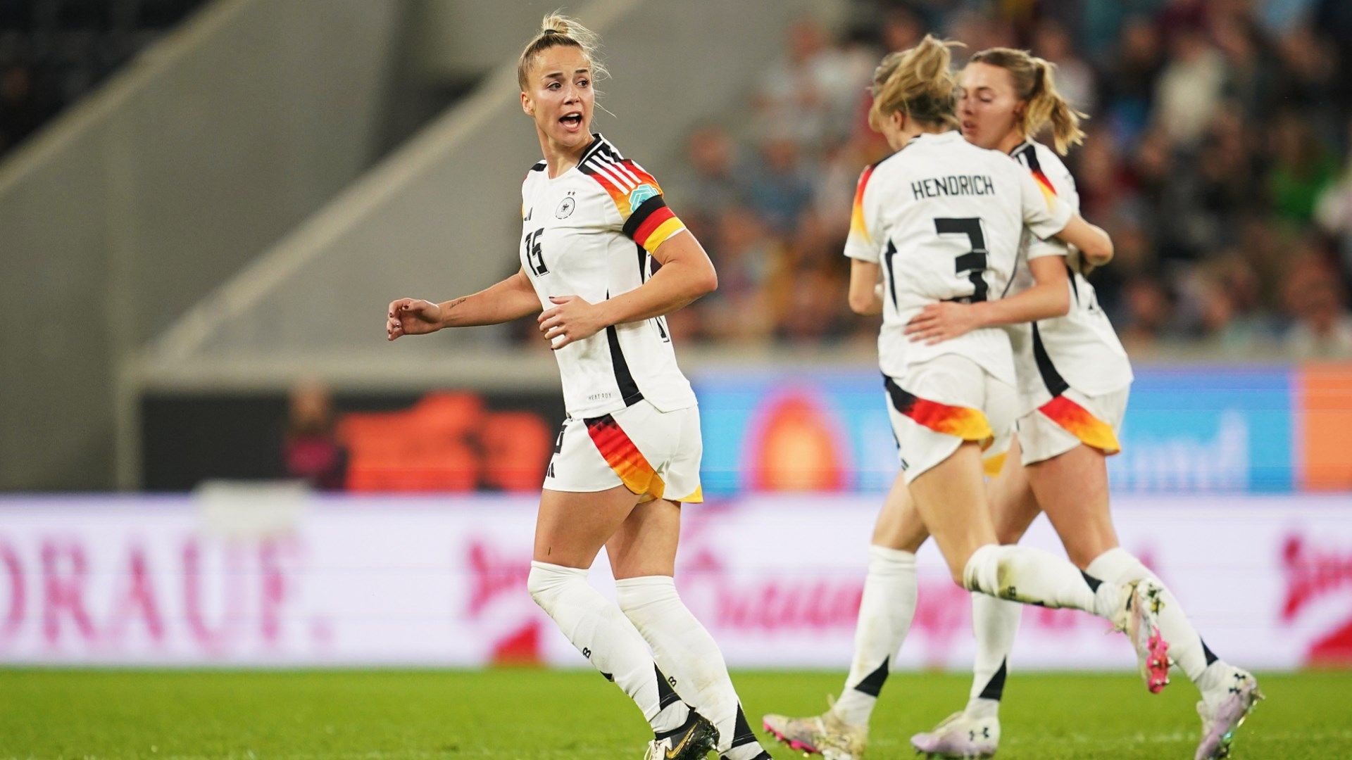 Giulia Gwinn Germany 2024