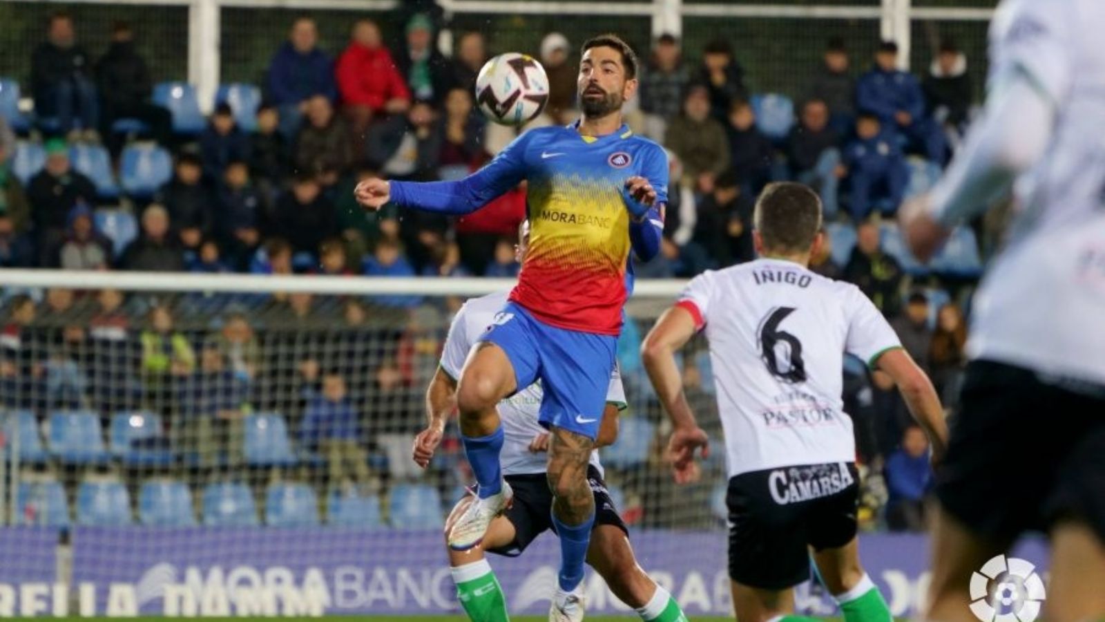 Andorra vs. Racing de Santander