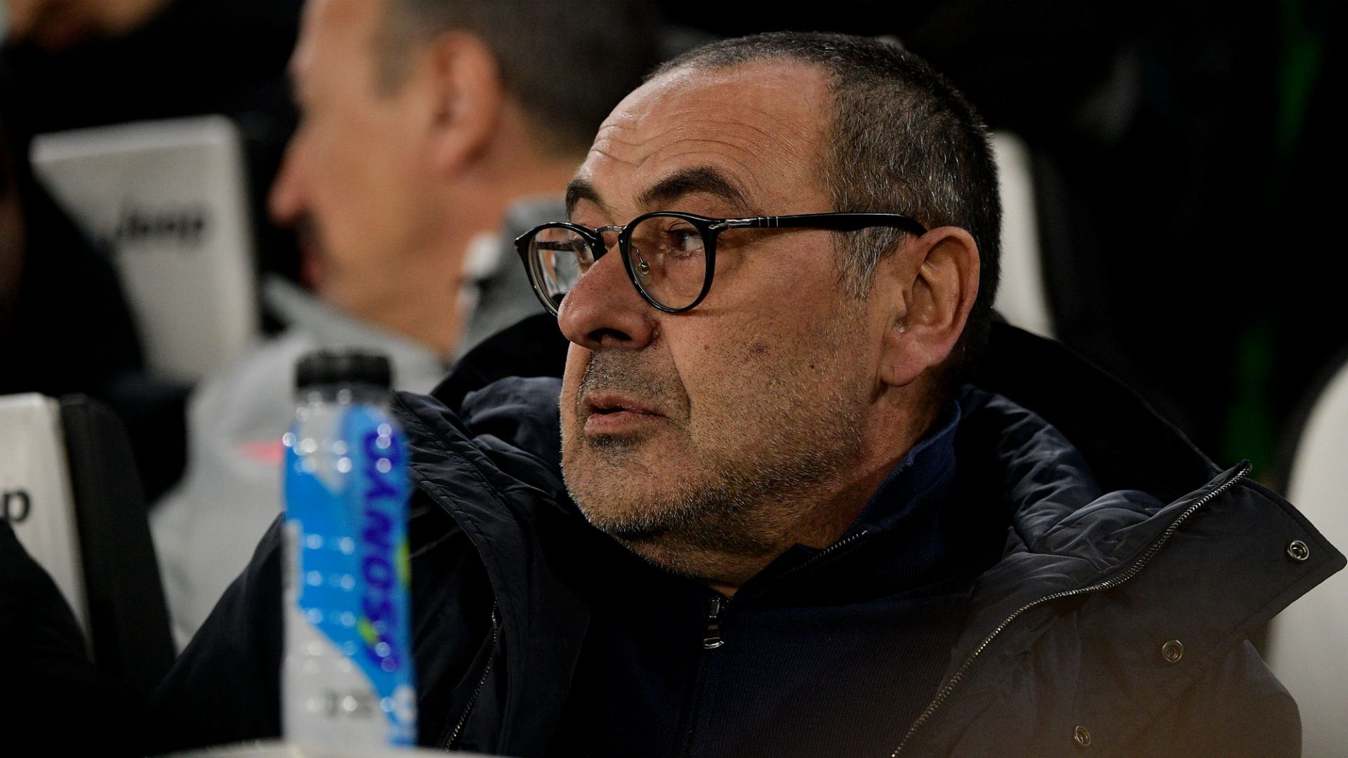 Sarri Juventus Roma Italy Cup