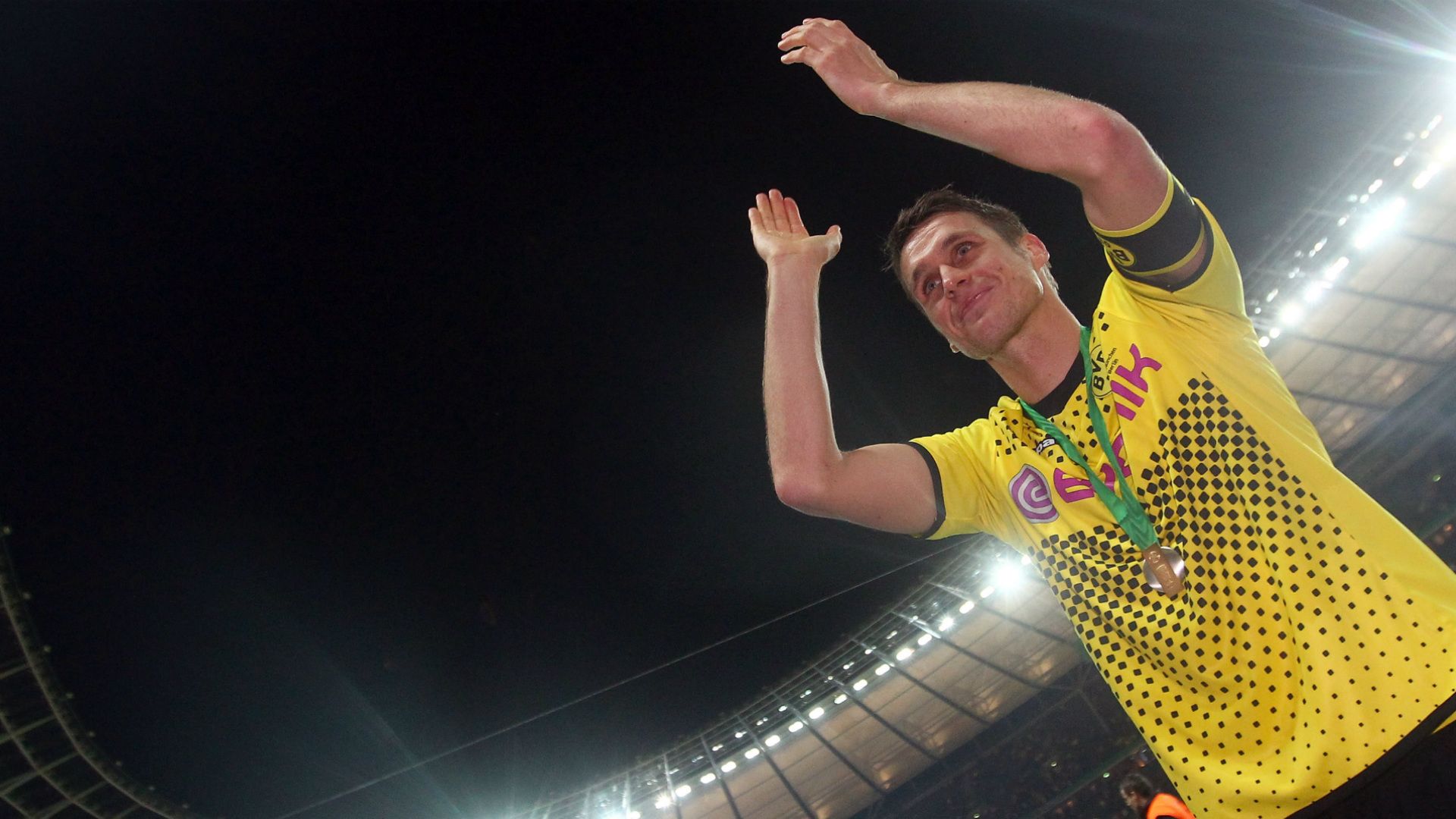 Sebastian Kehl Borussia Dortmund BVB