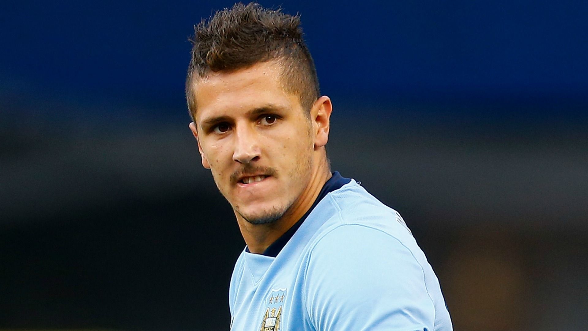 Stevan Jovetic Manchester CIty