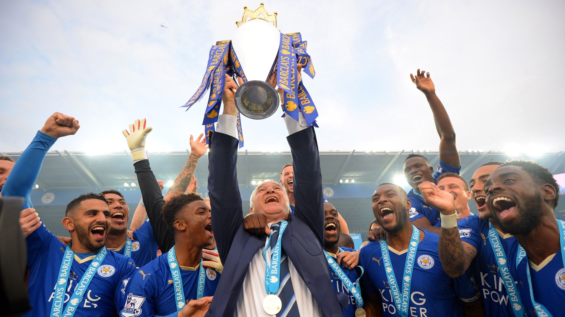 Claudio Ranieri Chelsea Premier League