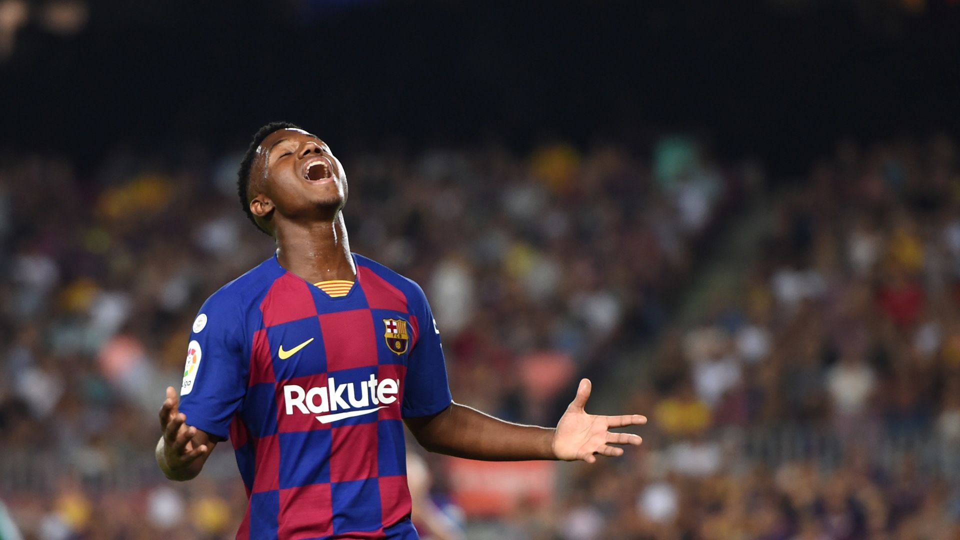 Ansu Fati - Barcelona