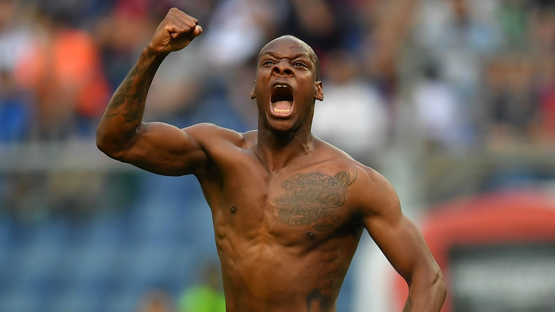 Bryan Dabo Genoa Fiorentina Serie A