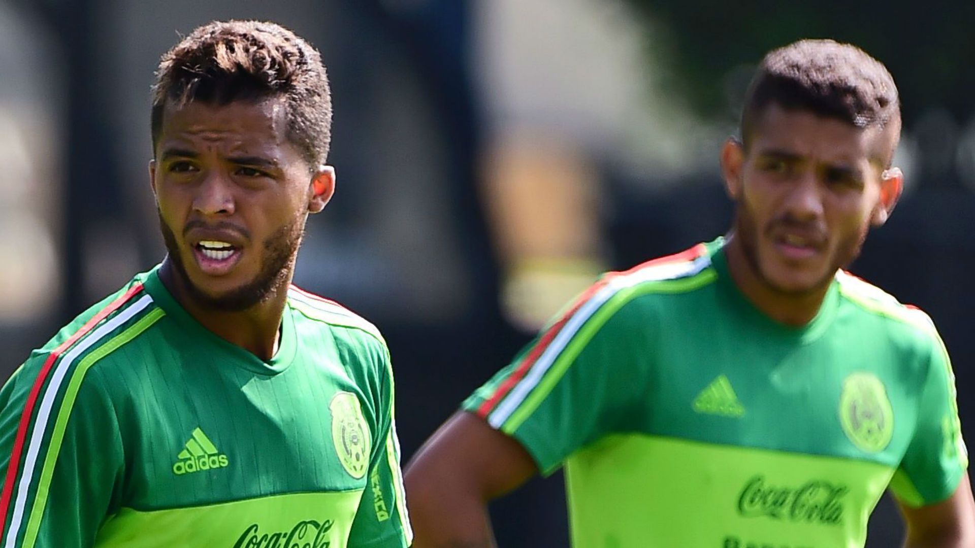 Giovani dos Santos Jonathan dos Santos