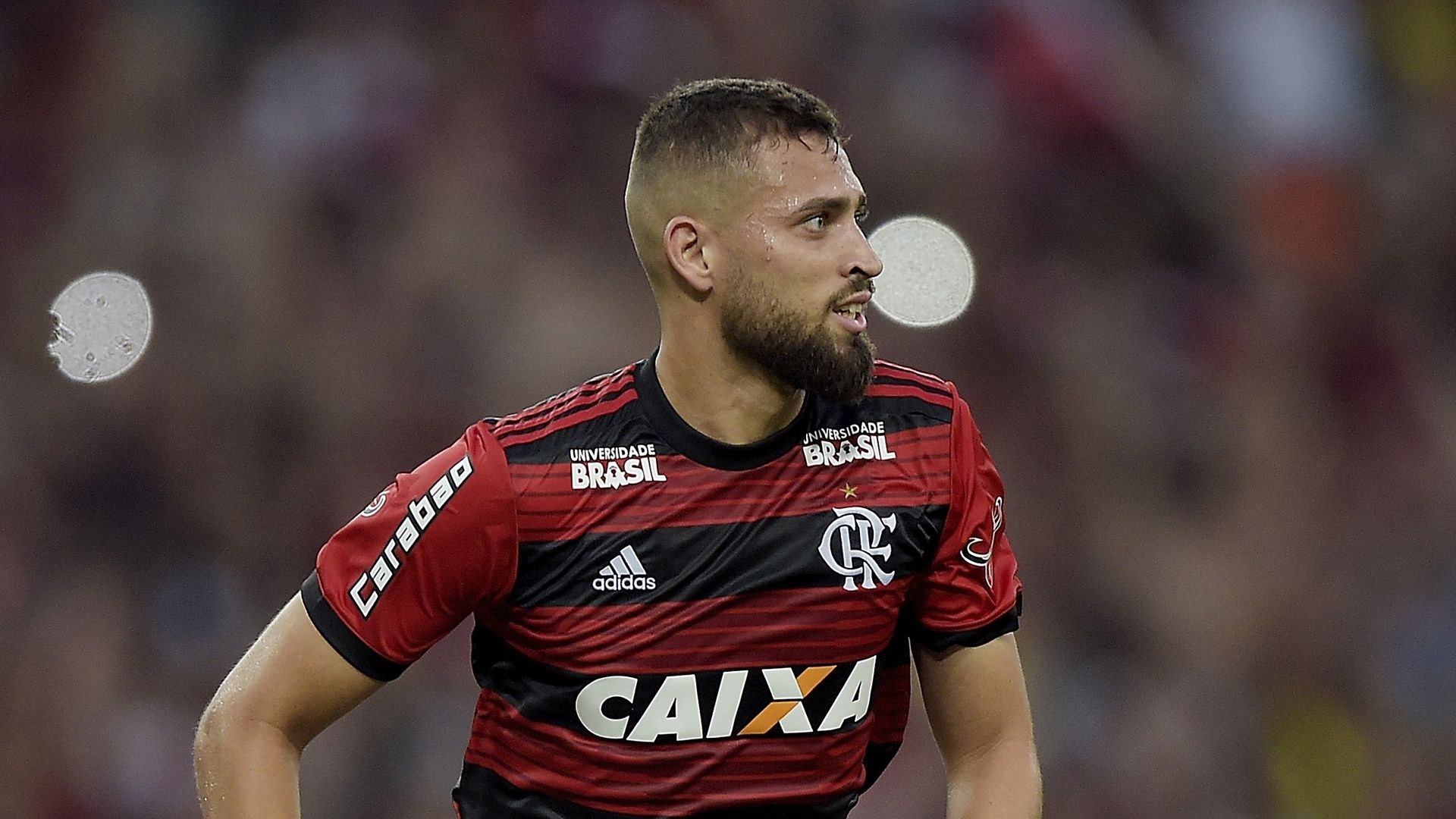Leo Duarte Flamengo 2019
