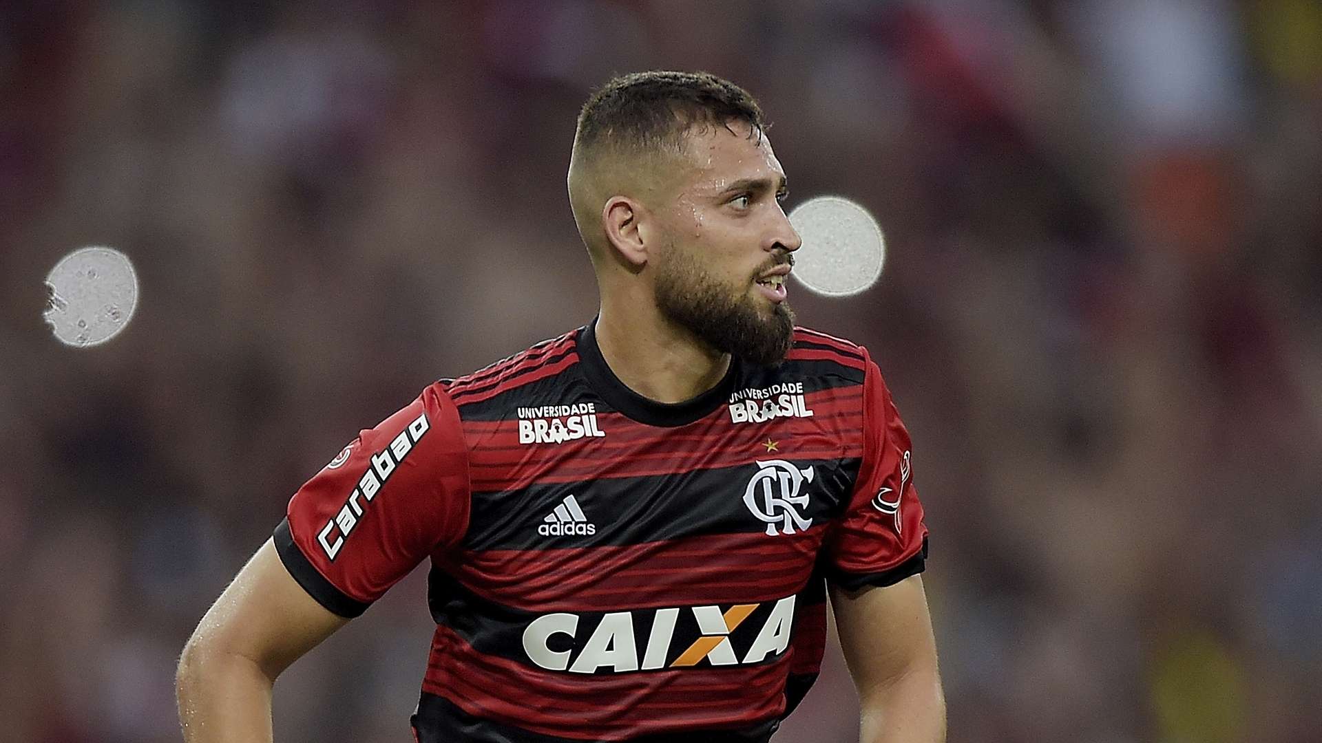 Leo Duarte Flamengo 2019