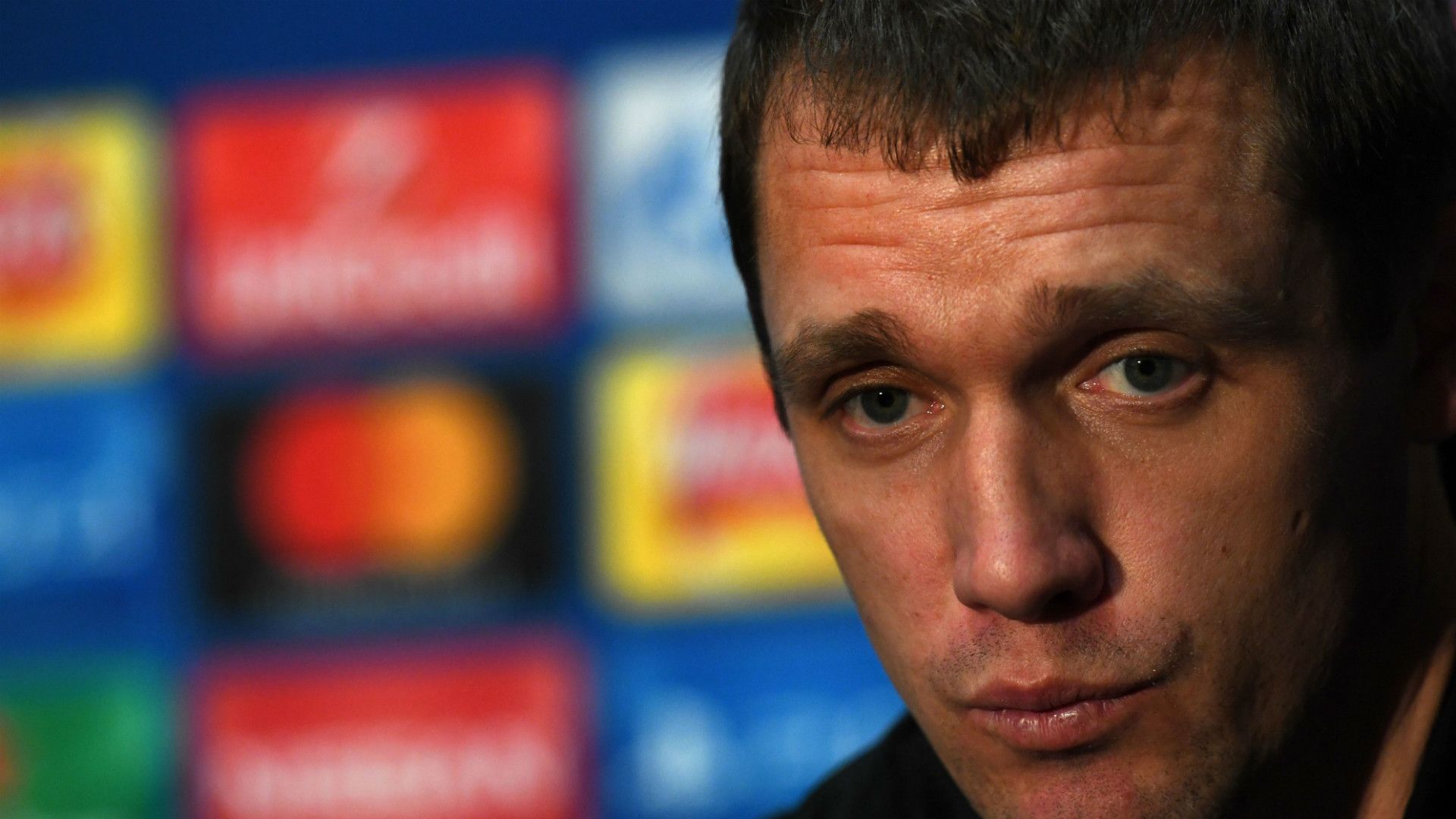 Viktor Goncharenko CSKA Moscow