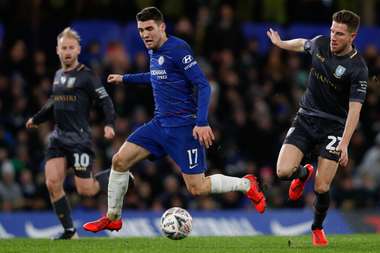 Chelsea 3-0 Sheffield Wednesday FA Cup