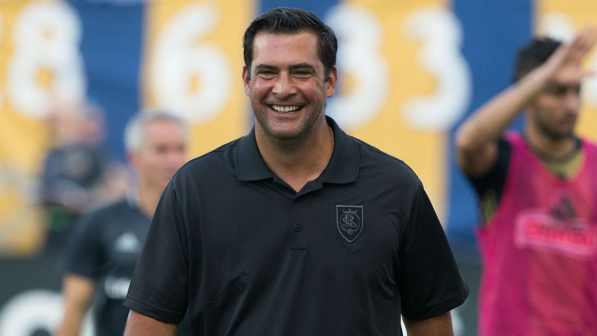 Jeff Cassar Real Salt Lake MLS 073116