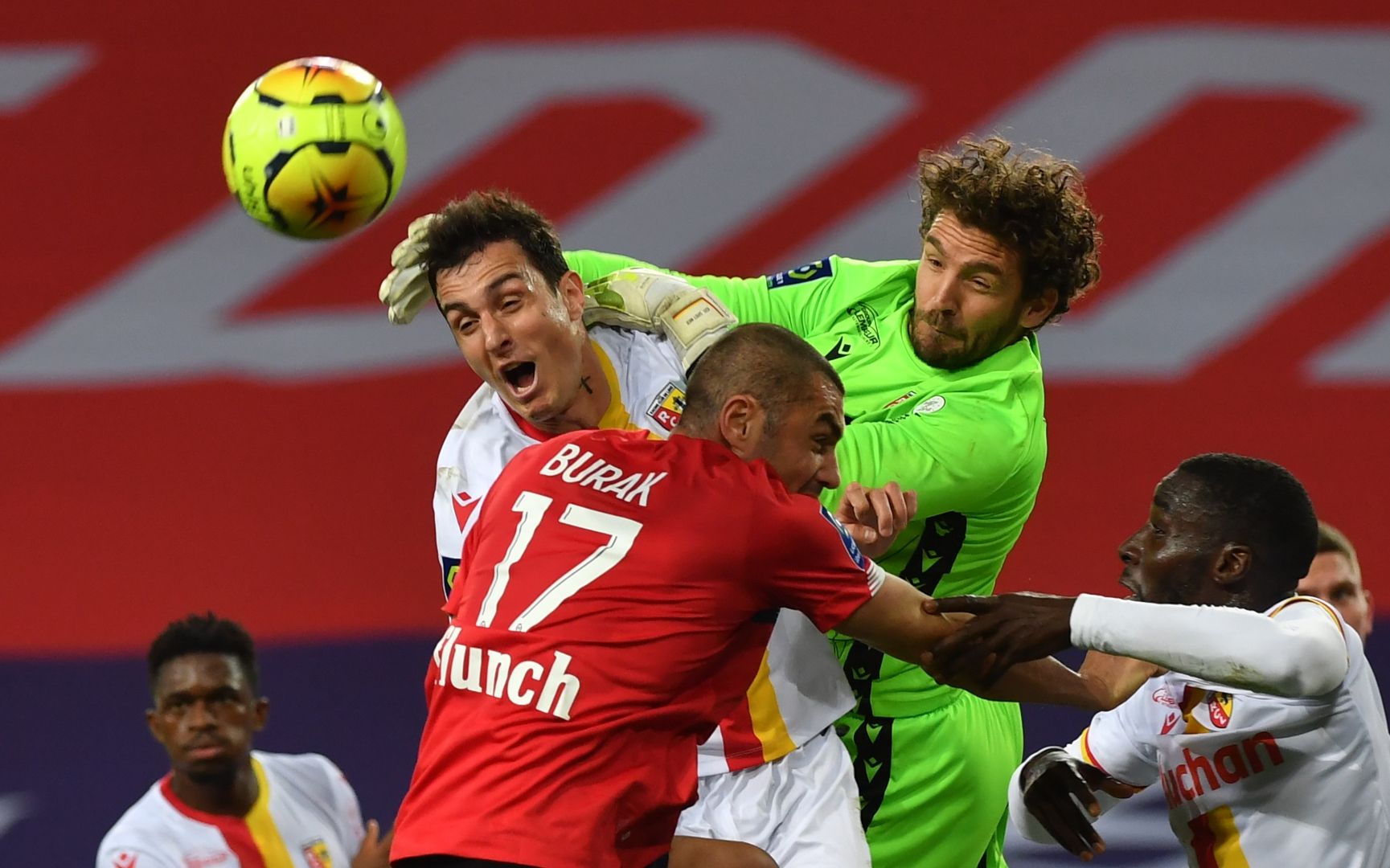 Leca Yilmaz Lille Lens 112020