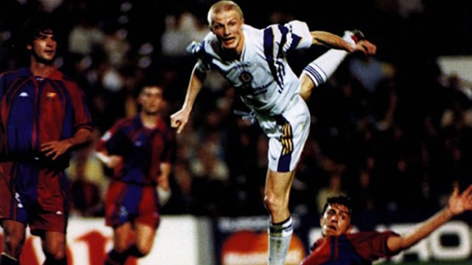 Barcelona Dynamo 1997