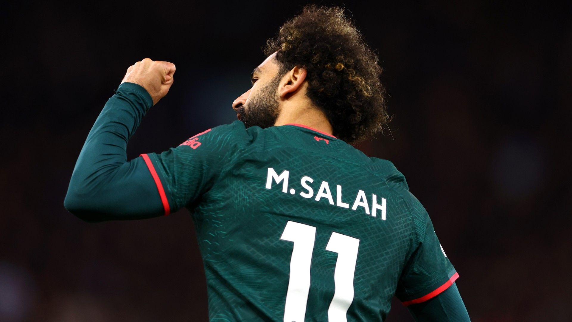 Mohamed Salah Liverpool 2022-23