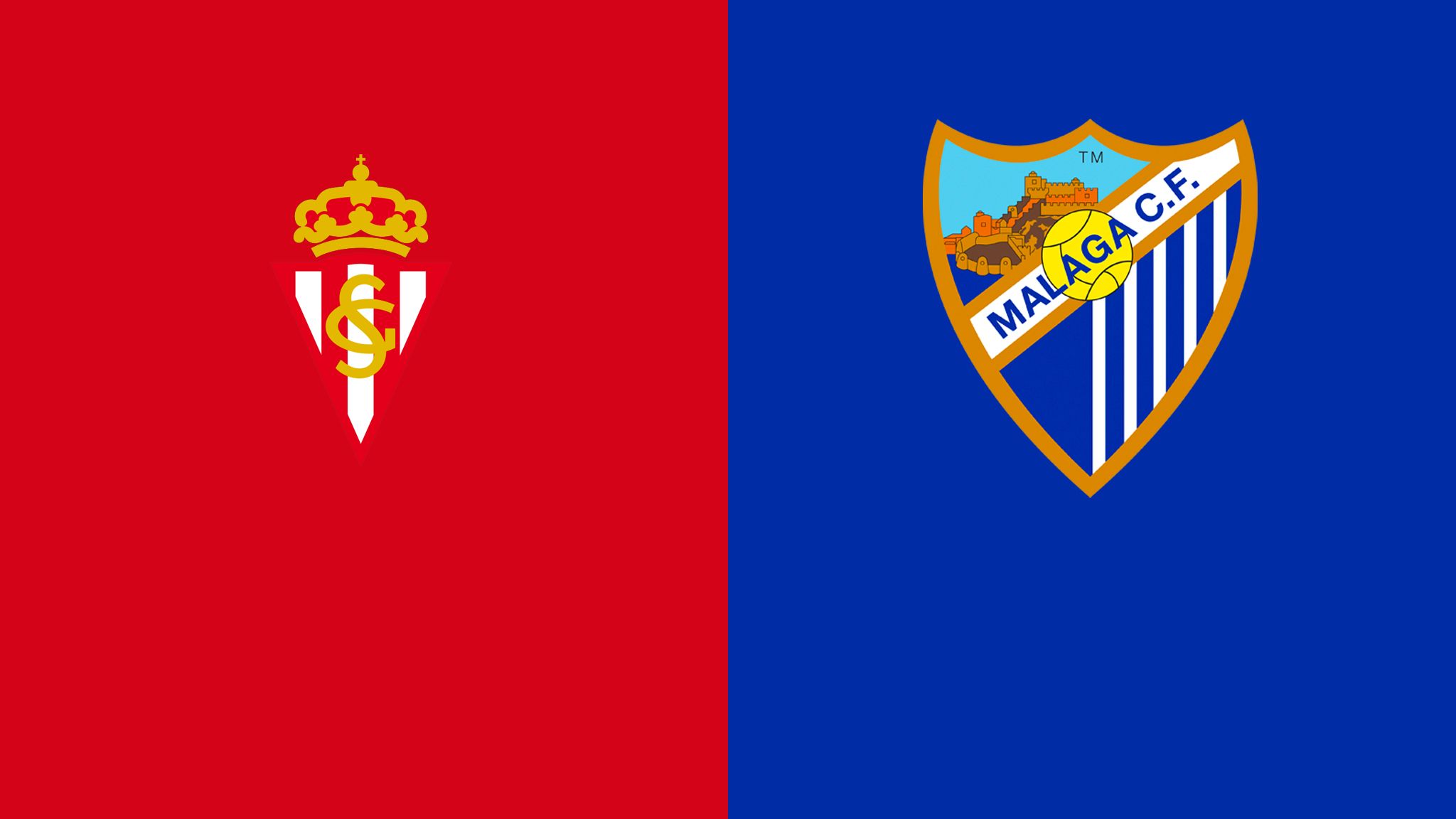 Sporting vs. Málaga