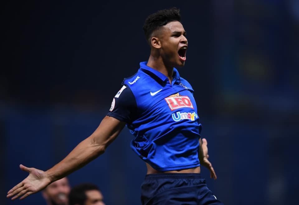 อิรฟาน ฟานดี้