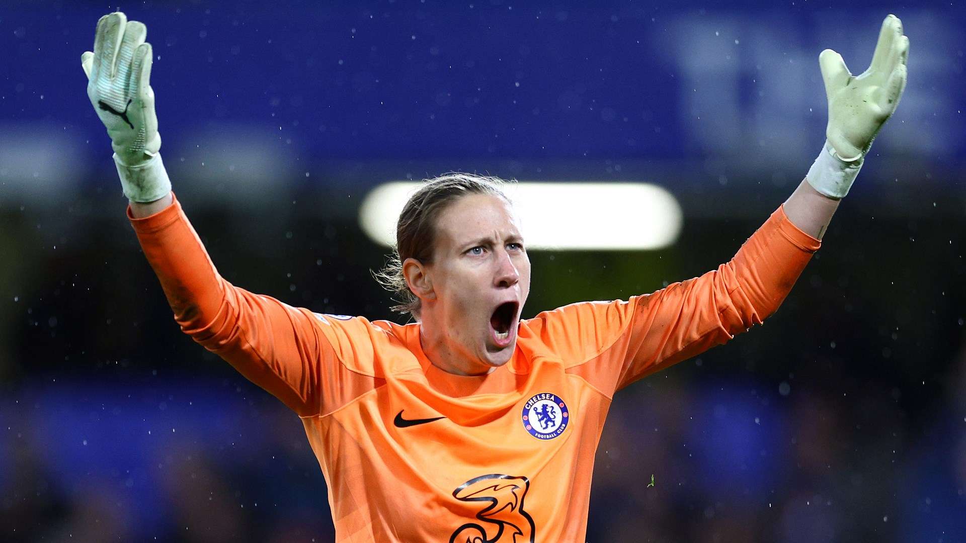 Ann-Kathrin Berger Chelsea 2024