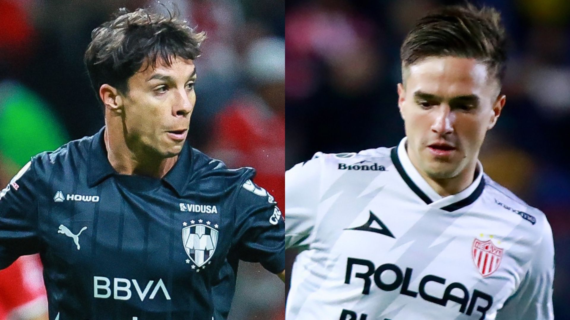 Rayados Necaxa Clausura 2025