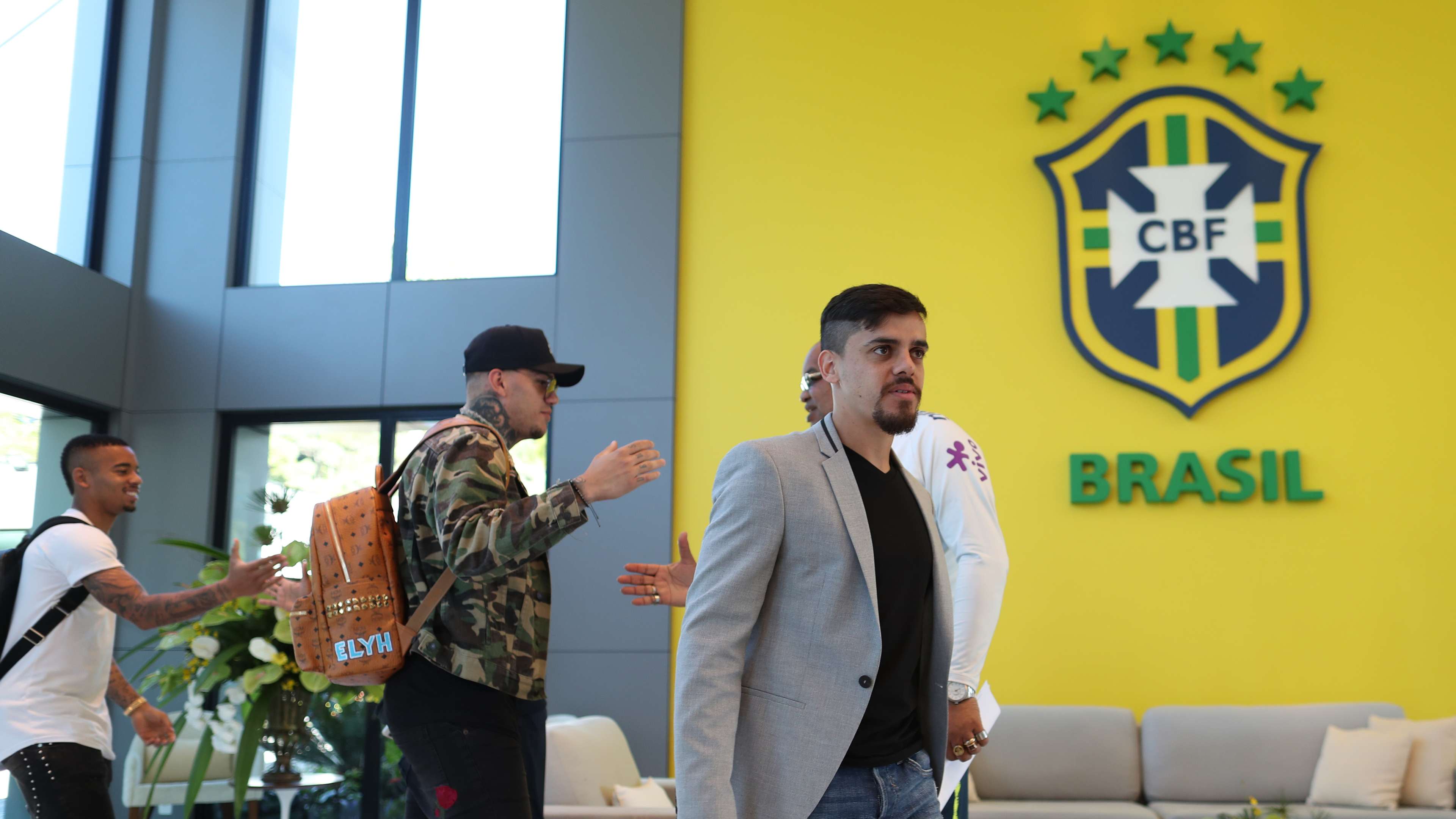 Fagner, Brasil apresentação